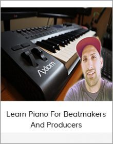 Learn Piano For Beatmakers And Producers