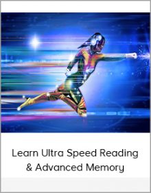 Learn Ultra Speed Reading & Advanced Memory