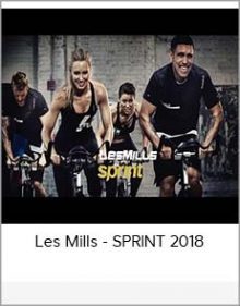 Les Mills - SPRINT 2018