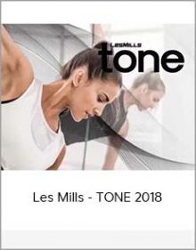 Les Mills - TONE 2018