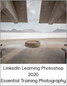 Linkedin Learning Photoshop 2020 Essential Training Photography