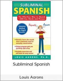 Louis Aarons - Subliminal Spanish