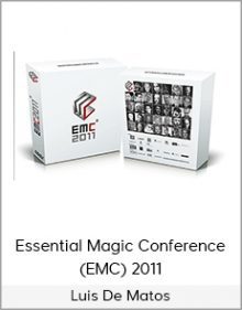 Luis De Matos - Essential Magic Conference (EMC) 2011