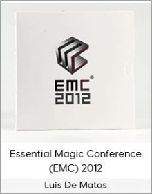 Luis De Matos - Essential Magic Conference (EMC) 2012