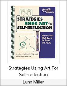 Lynn Miller - Strategies Using Art For Self-reflection