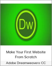 Make Your First Website From Scratch - Adobe Dreamweaver® CC