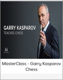 MasterClass - Garry Kasparov - Chess