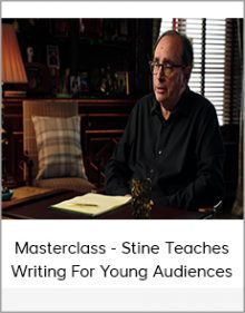 Masterclass - R L Stine Teaches Writing For Young Audiences