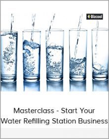 Masterclass - Start Your Water Refilling Station Business