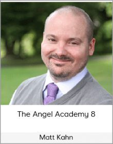 Matt Kahn - The Angel Academy 8