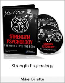 Mike Gillette - Strength Psychology