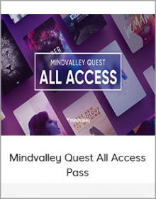 Mindvalley Quest All Access Pass