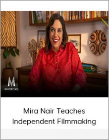 Mira Nair Teaches Independent Filmmaking