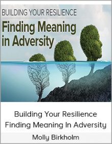 Molly Birkholm - Building Your Resilience Finding Meaning In Adversity