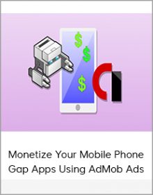 Monetize Your Mobile PhoneGap Apps Using AdMob Ads