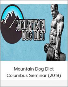 Mountain Dog Diet - Columbus Seminar (2019)