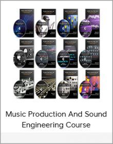 Music Production And Sound Engineering Course