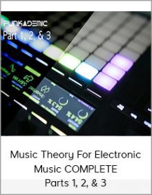 Music Theory For Electronic Music COMPLETE - Parts 1, 2, & 3