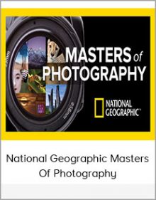 National Geographic Masters Of Photography