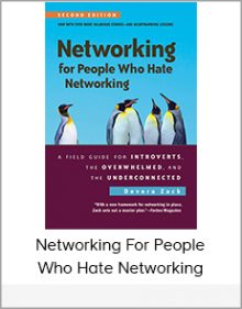 Networking For People Who Hate Networking