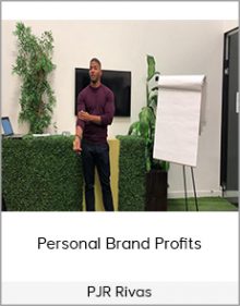 PJR Rivas - Personal Brand Profits