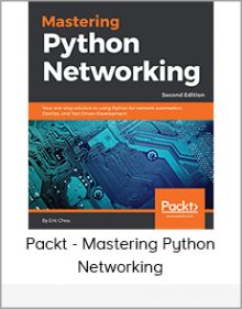 Packt - Mastering Python Networking