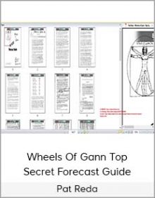 Pat Reda - Wheels Of Gann Top Secret Forecast Guide