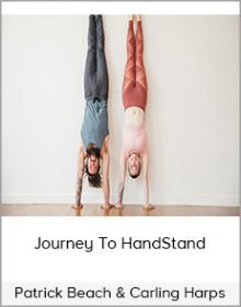 Patrick Beach & Carling Harps - Journey To HandStand