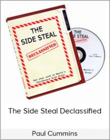 Paul Cummins - The Side Steal Declassified