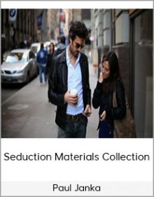 Paul Janka - Seduction Materials Collection