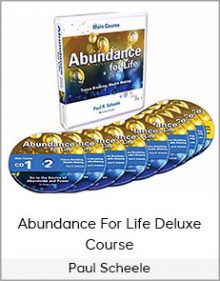 Paul Scheele - Abundance For Life Deluxe Course