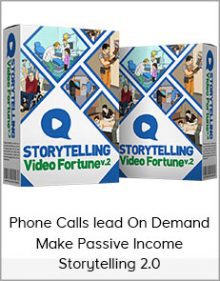 Phone Calls lead On Demand - Make Passive Income - Storytelling 2