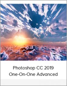 Photoshop CC 2019 One-On-One Advanced