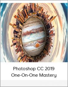 Photoshop CC 2019 One-On-One Mastery