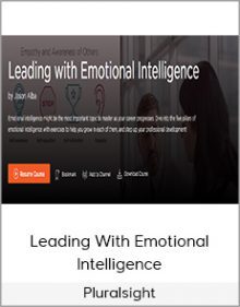 Pluralsight - Leading With Emotional Intelligence