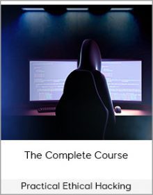 Practical Ethical Hacking - The Complete Course