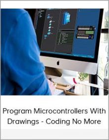 Program Microcontrollers With Drawings - Coding No More