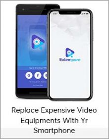 Replace Expensive Video Equipments With Yr Smartphone