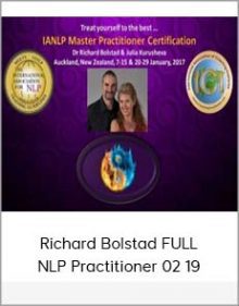 Richard Bolstad FULL NLP Practitioner 02 19