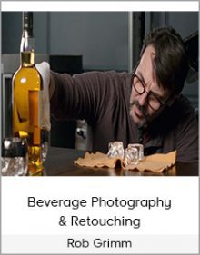 Rob Grimm - Beverage Photography & Retouching