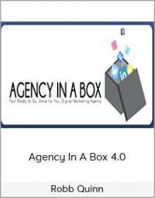 Robb Quinn - Agency In A Box 4