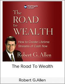 Robert G.Allen - The Road To Wealth