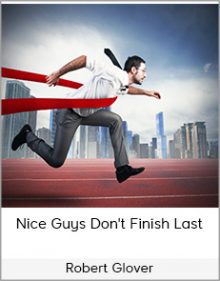 Robert Glover - Nice Guys Don't Finish Last