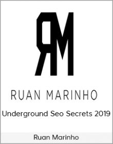 Ruan Marinho - Underground Seo Secrets 2019