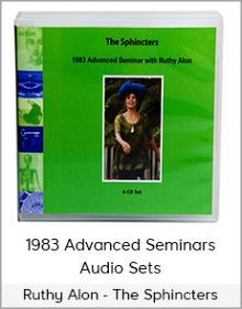 Ruthy Alon - The Sphincters - 1983 Advanced Seminars Audio Sets