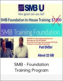 SMB - Foundation Training Program