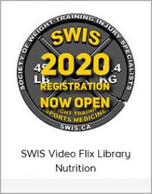 SWIS Video Flix Library - Nutrition