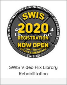 SWIS Video Flix Library - Rehabilitation