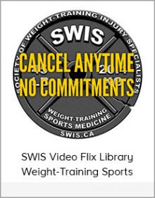 SWIS Video Flix Library - Weight-Training Sports