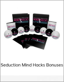 Seduction Mind Hacks Bonuses